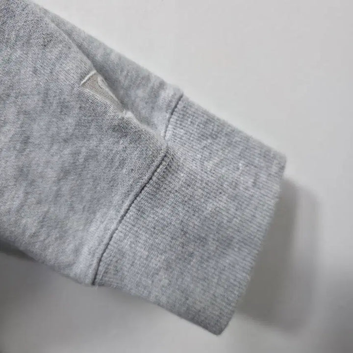 [BUNJANG] Covernat C Logo Hoodie Gray / 100 커버낫  C 로고 후드티 그레이