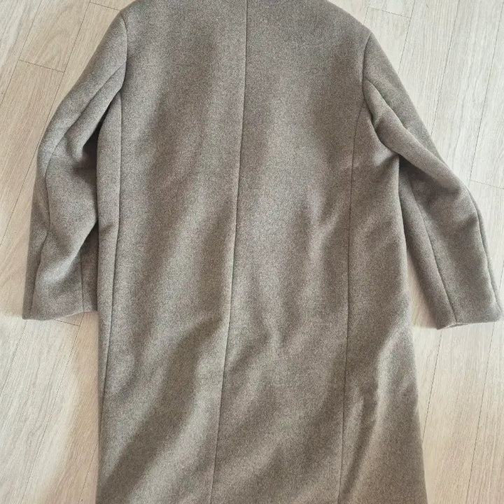[BUNJANG] Earth and Adam Brown Overfit Coat (Size 100) / 어스엔뎀 브라운 오버핏 코트 100사이즈 팔아요