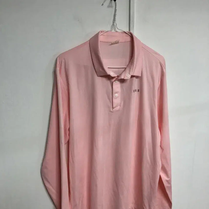 [BUNJANG] Men's Long Sleeve T-shirt / 엘르 남성 봄가을 긴팔티 110XXL@9933