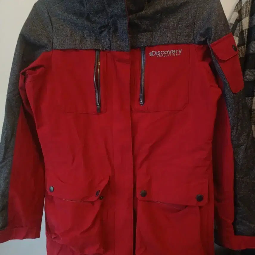 [BUNJANG] Discovery 90 Jumper / 디스커버리  점퍼 90