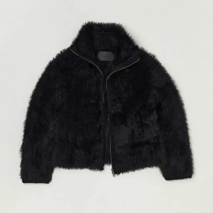 [BUNJANG] Nothing Everthing Puffer Jacket / 낫띵에브리띵 퍼자켓