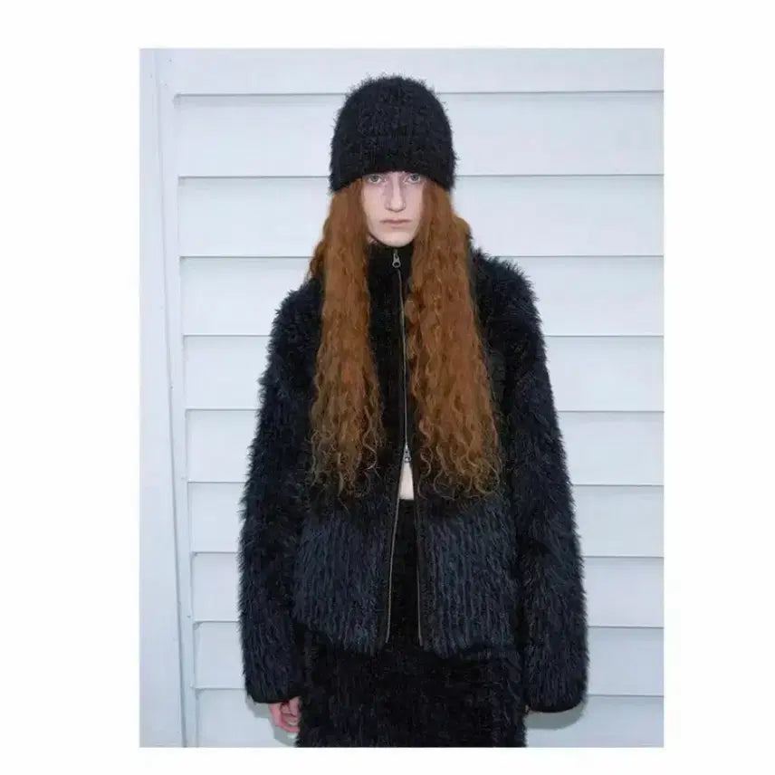 [BUNJANG] Nothing Everthing Puffer Jacket / 낫띵에브리띵 퍼자켓