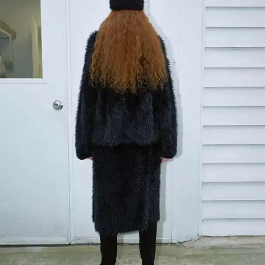 [BUNJANG] Nothing Everthing Puffer Jacket / 낫띵에브리띵 퍼자켓