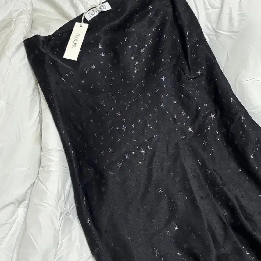 [BUNJANG] NU:NU Astra Skirt_Black / 누아누 Astra Skirt_Black / 2 새상품