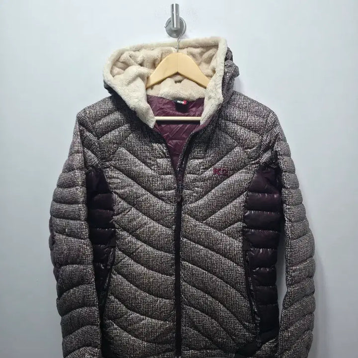 [BUNJANG] K2 Goose Down Padded Jacket M / K2 여성 900필파워 구스다운 패딩 M