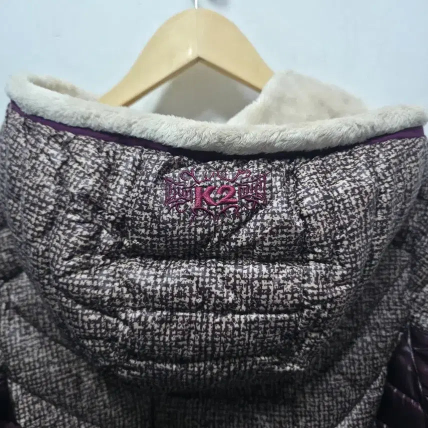 [BUNJANG] K2 Goose Down Padded Jacket M / K2 여성 900필파워 구스다운 패딩 M