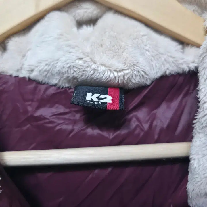 [BUNJANG] K2 Goose Down Padded Jacket M / K2 여성 900필파워 구스다운 패딩 M