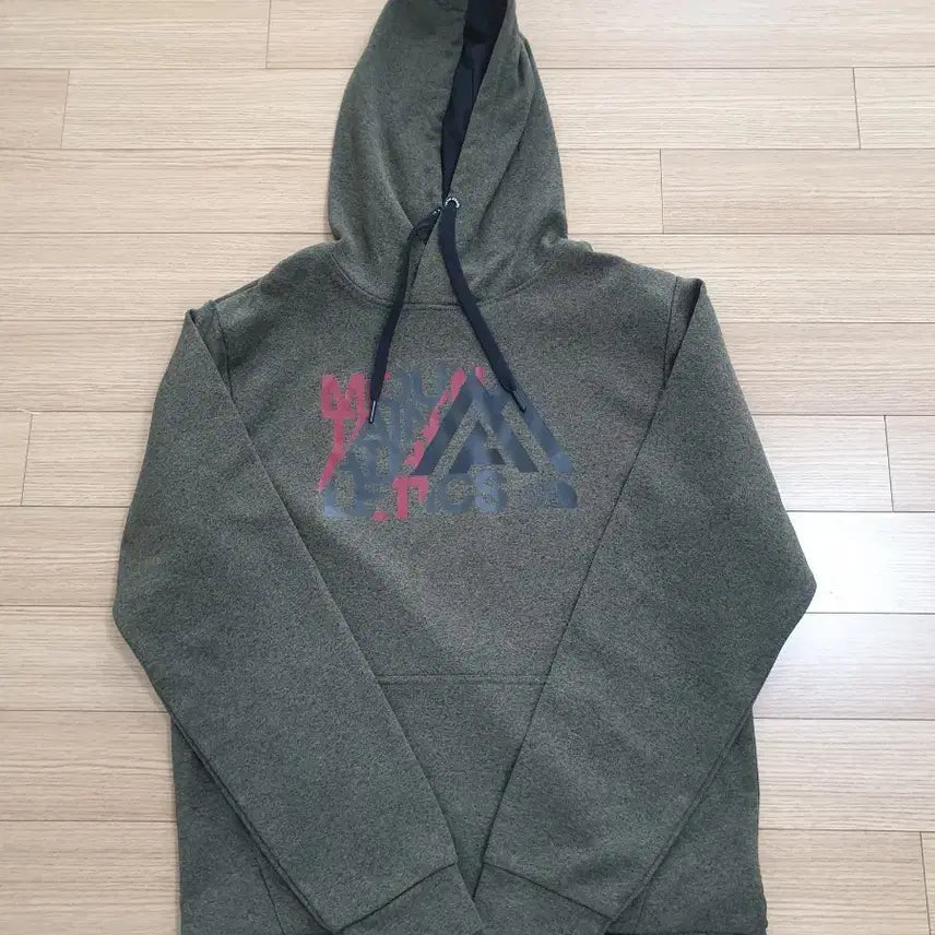 [BUNJANG] The North Face Functional Hoodie T-shirt / 노스페이스  기능성 후드티셔츠