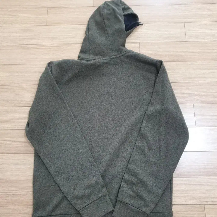 [BUNJANG] The North Face Functional Hoodie T-shirt / 노스페이스  기능성 후드티셔츠