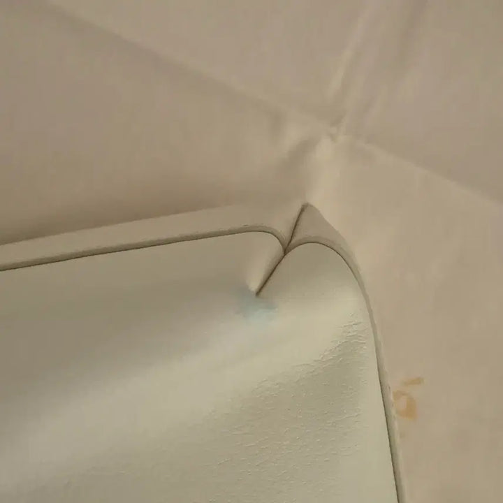 [BUNJANG] Le Vian Cloud White Bag / 르아보네 가띠백 클라우드 화이트