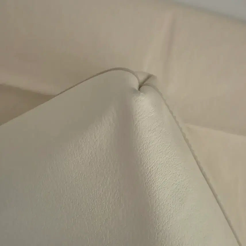 [BUNJANG] Le Vian Cloud White Bag / 르아보네 가띠백 클라우드 화이트