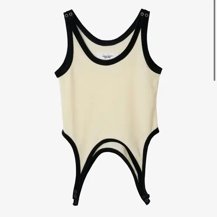 [BUNJANG] Ecru Tank Top / 에크루 나시