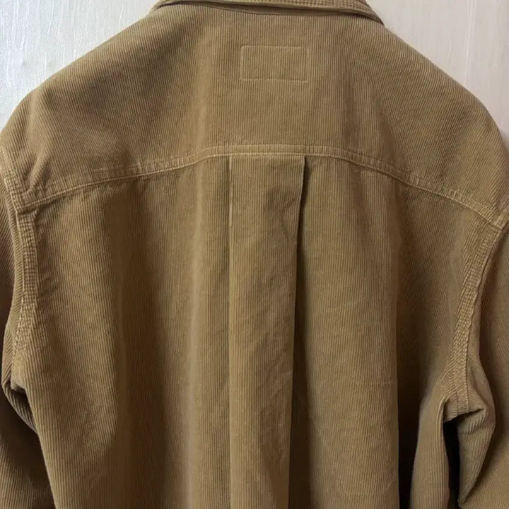 [BUNJANG] Saint Laurent Corduroy Shirt L / 생로랑 / 코듀로이 셔츠 / L