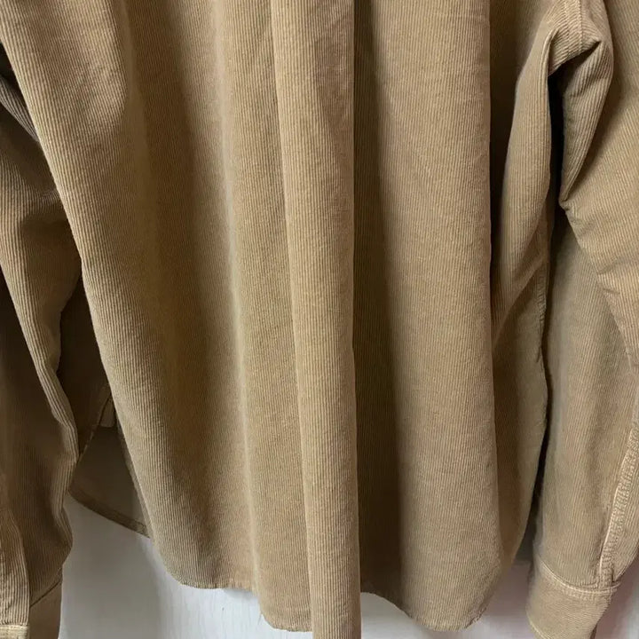 [BUNJANG] Saint Laurent Corduroy Shirt L / 생로랑 / 코듀로이 셔츠 / L