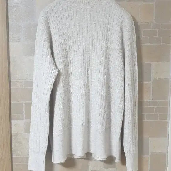 [BUNJANG] Women's Spring Cardigan (New) / 여성 봄베이지가디건(새옷)