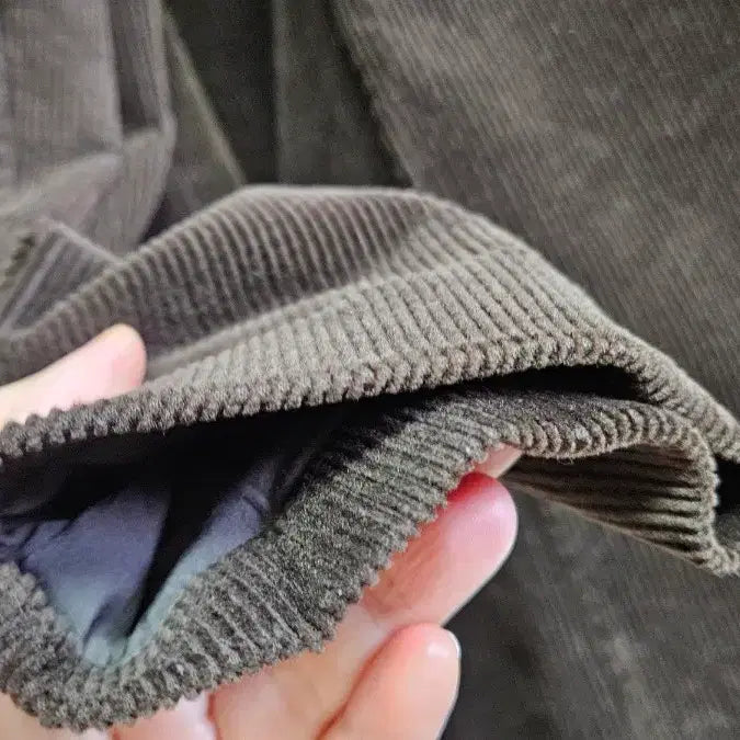 [BUNJANG] Uniqlo Corduroy Semi-Formal Set / [거의 새 것] 유니클로 코듀로이 세미 정장세트