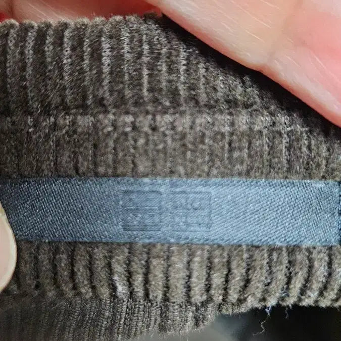 [BUNJANG] Uniqlo Corduroy Semi-Formal Set / [거의 새 것] 유니클로 코듀로이 세미 정장세트