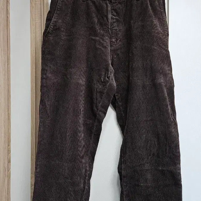 [BUNJANG] Uniqlo Corduroy Semi-Formal Set / [거의 새 것] 유니클로 코듀로이 세미 정장세트