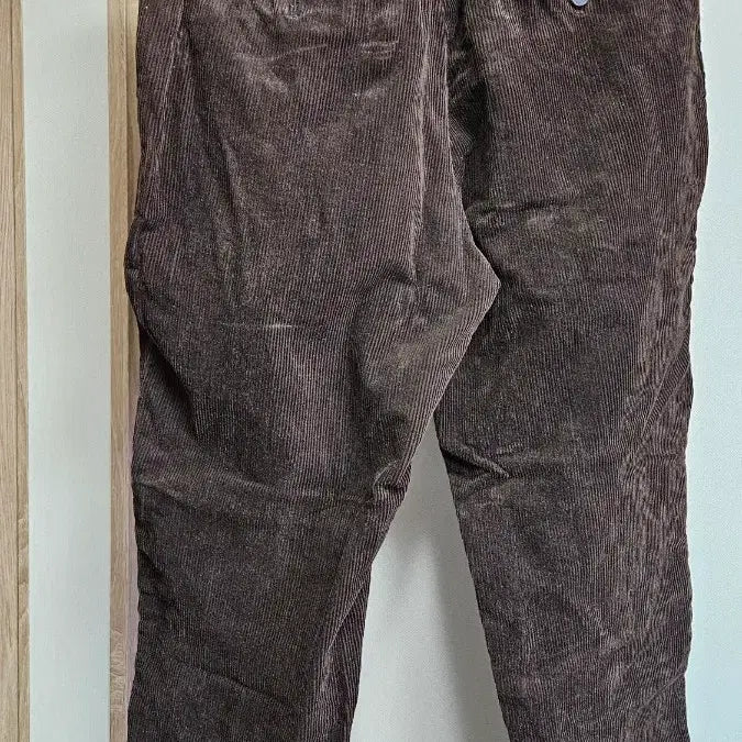 [BUNJANG] Uniqlo Corduroy Semi-Formal Set / [거의 새 것] 유니클로 코듀로이 세미 정장세트