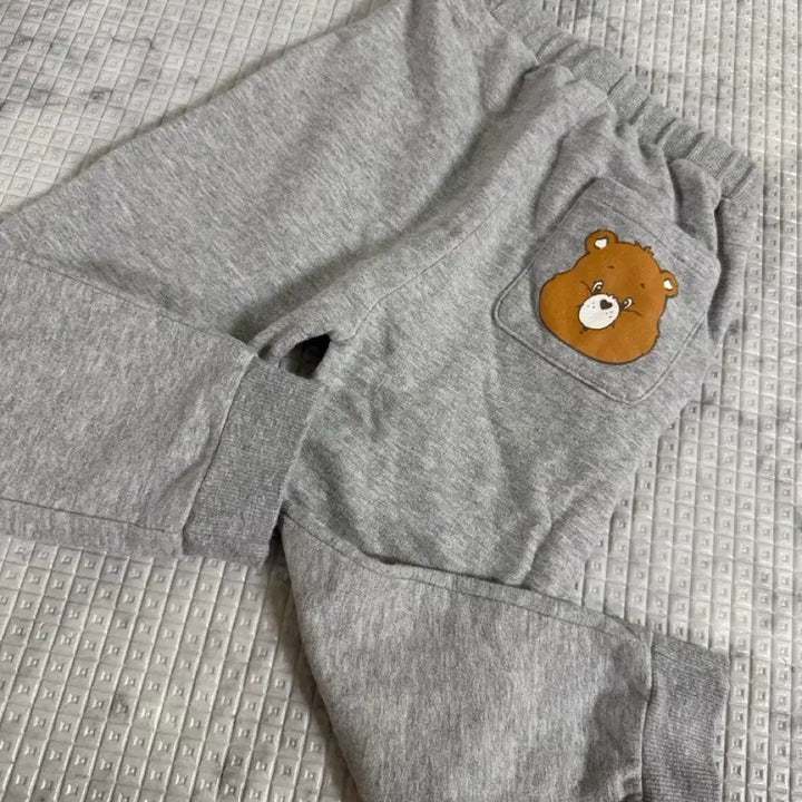[BUNJANG] Care Bears Pants (Size 100) / 아기옷 케어베어바지 100