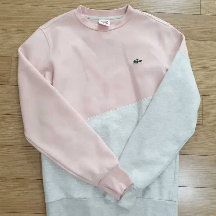 [BUNJANG] Lacoste Sweatshirt / 라코스테 맨투맨