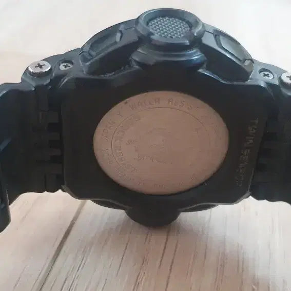 [BUNJANG] G-Shock Raysman Solar Powered Watch / G-SHOCK 라이즈맨 태양광 손목시계