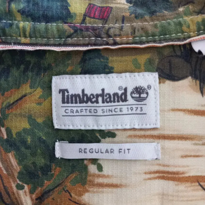 [BUNJANG] Timberland Short Sleeve / 팀버랜드 반팔