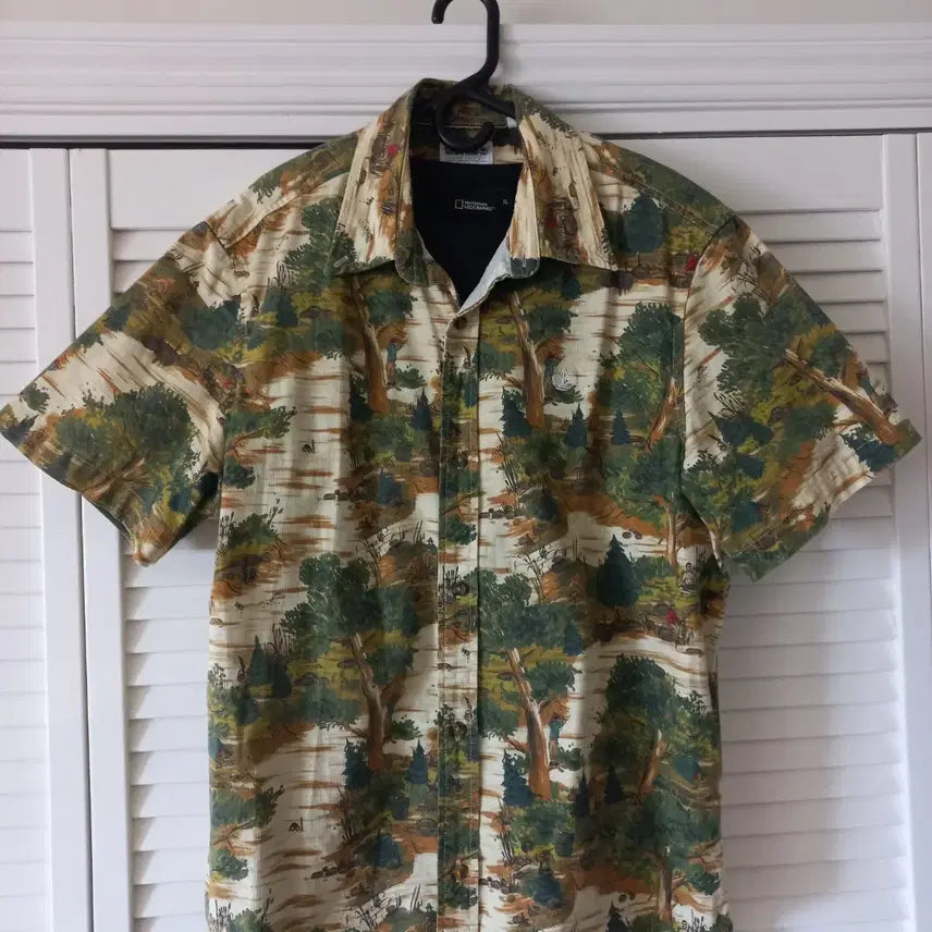 [BUNJANG] Timberland Short Sleeve / 팀버랜드 반팔