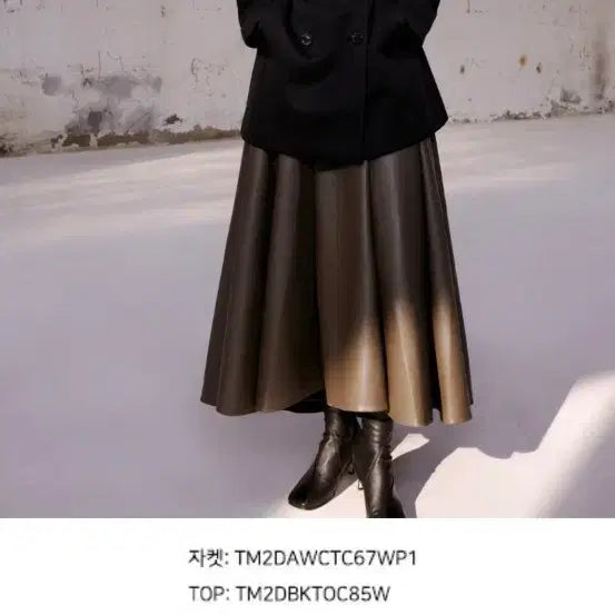 [BUNJANG] TIME FIGDRAPEL Color Half Coat / (가격조정)타임 TIME 피그드라펠  칼라 하프코트