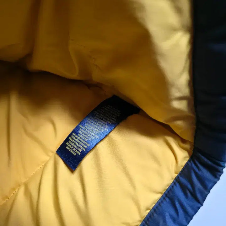 [BUNJANG] Polo Ralph Lauren Quilted Vest Kids 14/16T / 폴로 랄프로렌 체크 퀼팅 패딩 조끼 키즈 14/16t