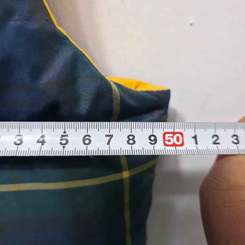 [BUNJANG] Polo Ralph Lauren Quilted Vest Kids 14/16T / 폴로 랄프로렌 체크 퀼팅 패딩 조끼 키즈 14/16t