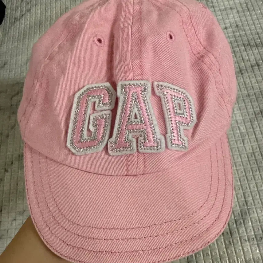 [BUNJANG] Baby Clothes Gap Hat 50cm / 아기옷 갭모자50cm