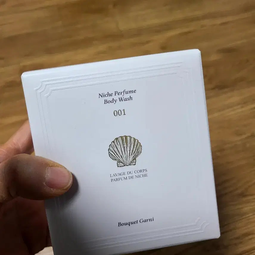 [BUNJANG] Bouquet Garni 001 Body Wash / 부케가르니 니치퍼퓸 바디워시 001