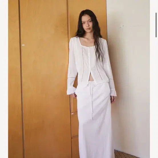 [BUNJANG] G-Dragon Waist String Skirt / 게드 웨이스트 스트링 스커트