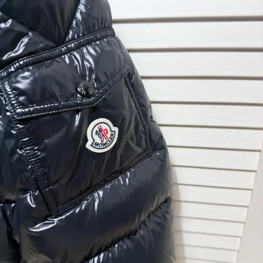 [BUNJANG] Moncler Maya Cream Product / 몽클레어 마야 블랙 6사이즈 크림제품