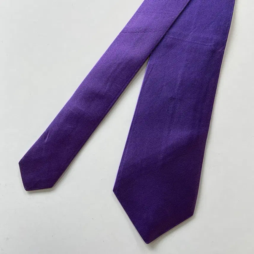 [BUNJANG] Polo Ralph Lauren Necktie / 폴로 랄프로렌(POLO) 명품 정품 넥타이