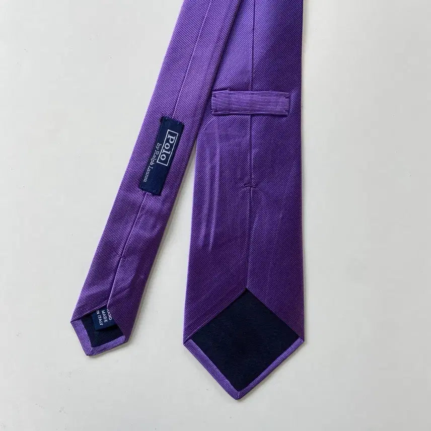 [BUNJANG] Polo Ralph Lauren Necktie / 폴로 랄프로렌(POLO) 명품 정품 넥타이