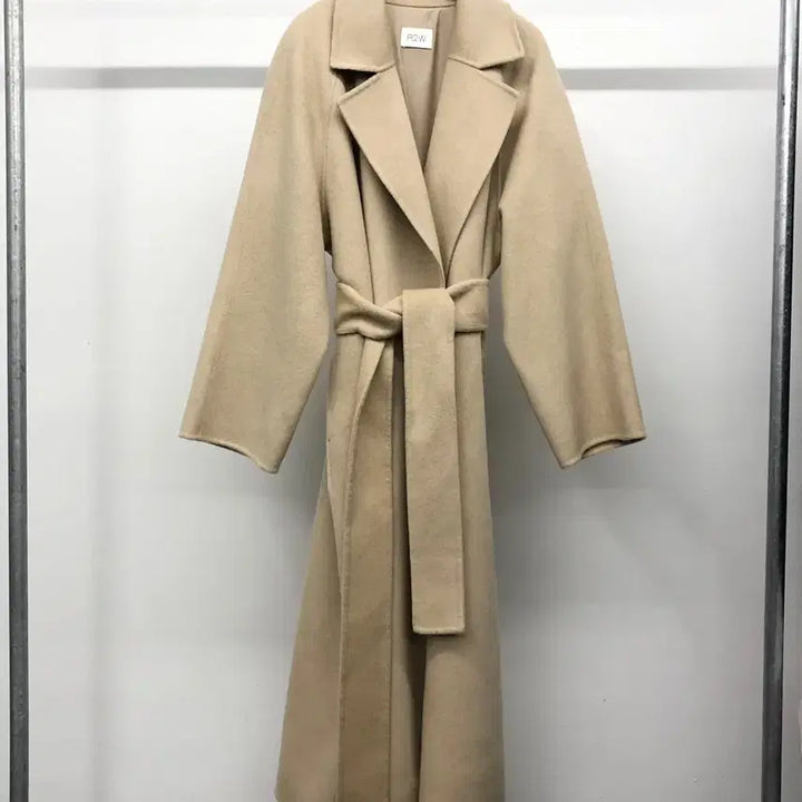 [BUNJANG] R2W Mazie Long Coat / R2W 레디투웨어 Mazie 롱 코트 F