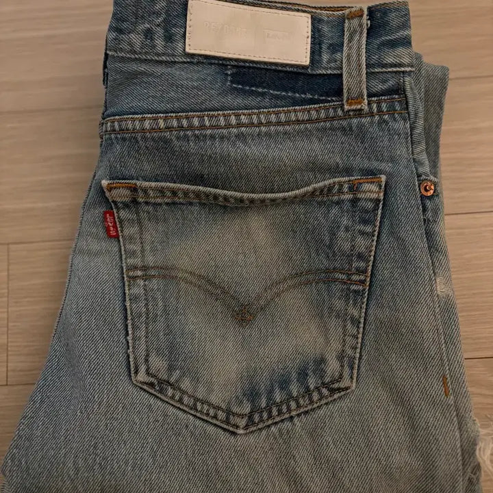 [BUNJANG] Re/done Corso Como Jeans / Re/done 꼬르소꼬모 청바지