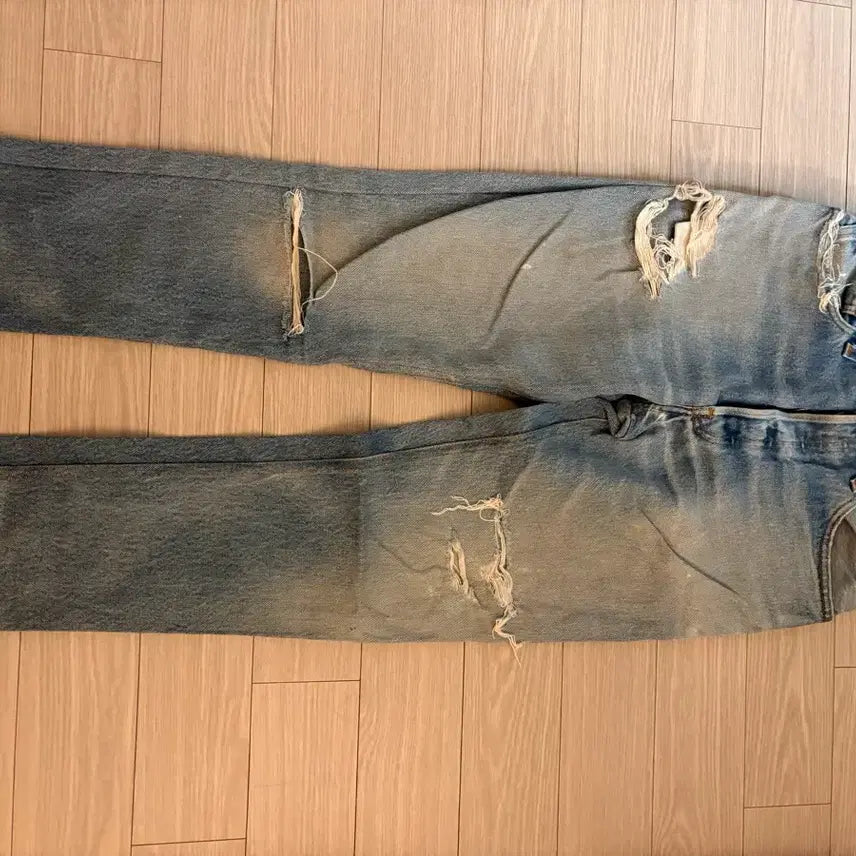 [BUNJANG] Re/done Corso Como Jeans / Re/done 꼬르소꼬모 청바지