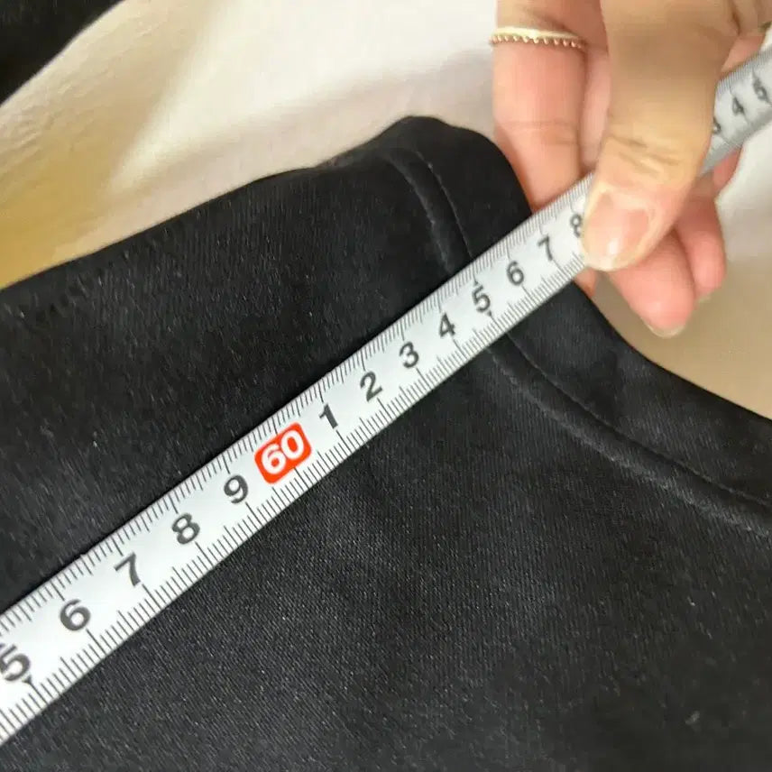 [BUNJANG] Adidas Black/Red Tri-Stripe Track Top / 아디다스 블랙/레드 삼선 트랙탑 S