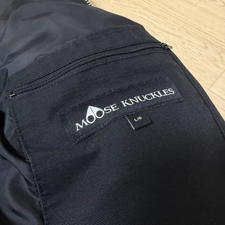 [BUNJANG] Moose Knuckles Three Quarter Duck Down Padded Jacket (Size 100-105) / 무스너클 쓰리쿼터 덕다운 패딩 [ 100-105 ]