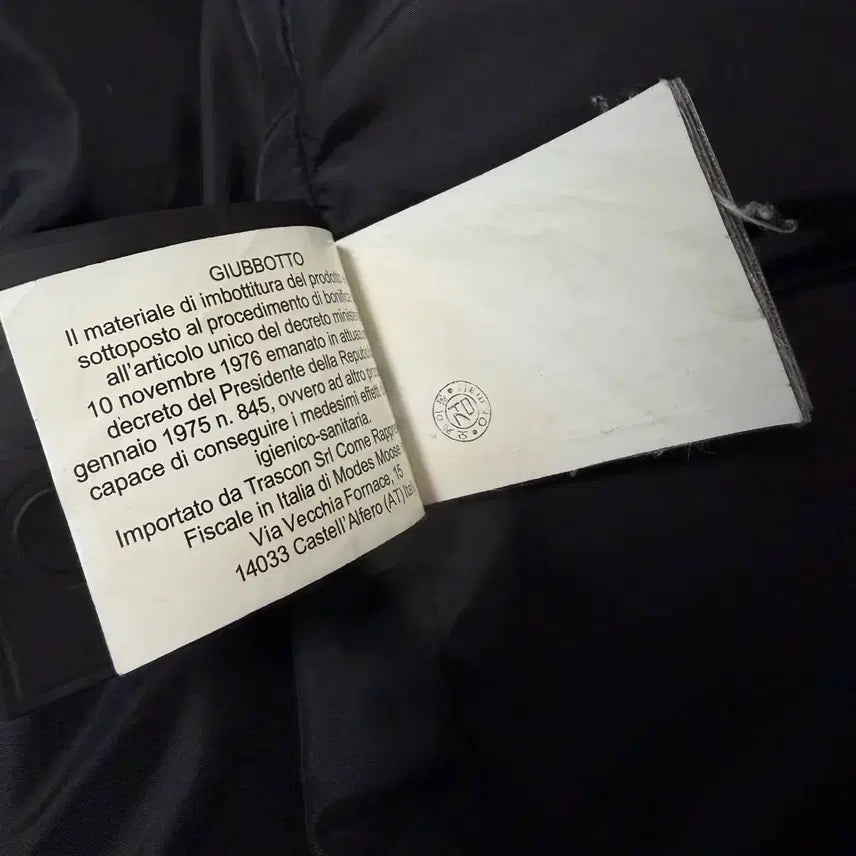 [BUNJANG] Moose Knuckles Three Quarter Duck Down Padded Jacket (Size 100-105) / 무스너클 쓰리쿼터 덕다운 패딩 [ 100-105 ]