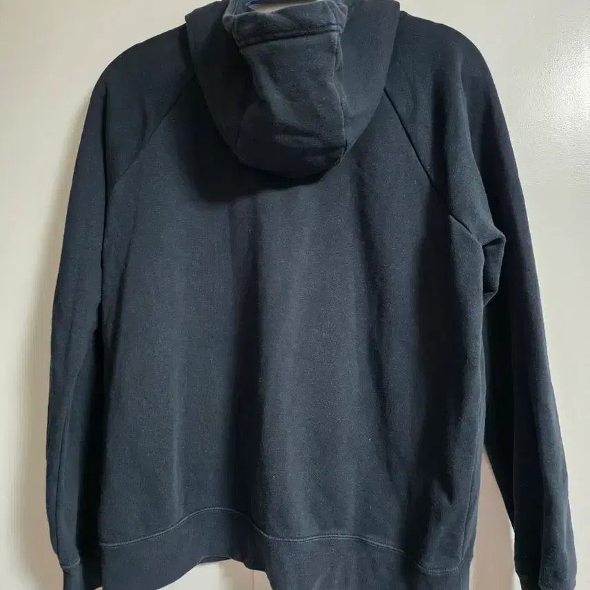 [BUNJANG] Nike Black Hoodie / 나이키 블랙 후드티