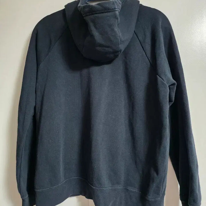 [BUNJANG] Nike Black Hoodie / 나이키 블랙 후드티