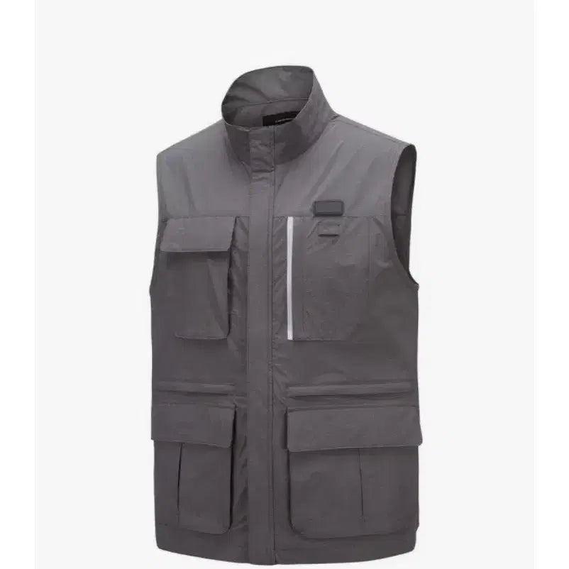 [BUNJANG] LG Electronics Work Vest / 엘지전자작업복 춘추조끼