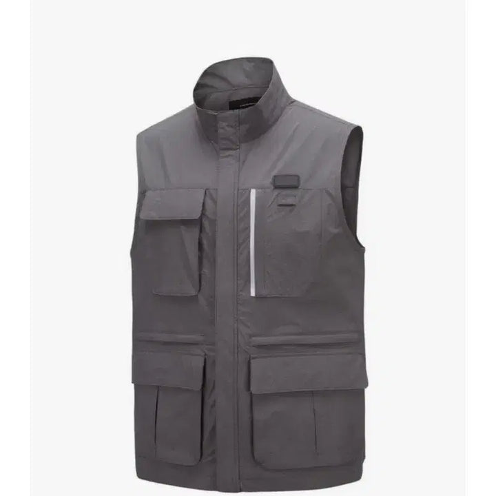 [BUNJANG] LG Electronics Work Vest / 엘지전자작업복 춘추조끼