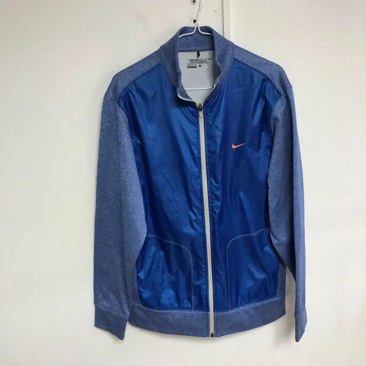 [BUNJANG] Nike Men's Zip-Up Jacket / 나이키 남성 집업 자켓 100L@9923
