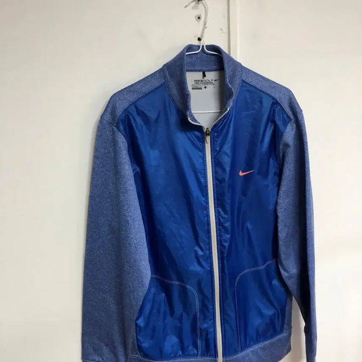 [BUNJANG] Nike Men's Zip-Up Jacket / 나이키 남성 집업 자켓 100L@9923