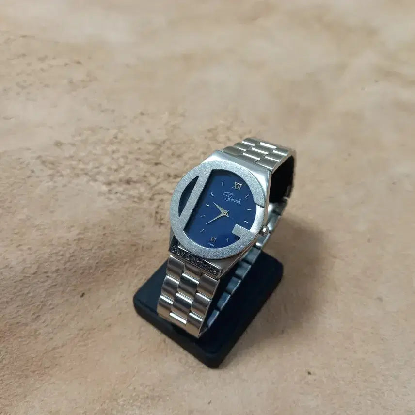 [BUNJANG] GUY LAROCHE Vintage Watch (Overhauled) / 기라로쉬 GUY LAROCHE 빈티지 시계(오버홀 제품)